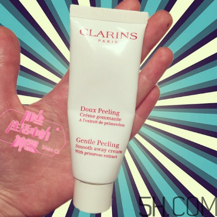 嬌韻詩(shī)去角質(zhì)霜怎么用？嬌韻詩(shī)去角質(zhì)霜使用方法