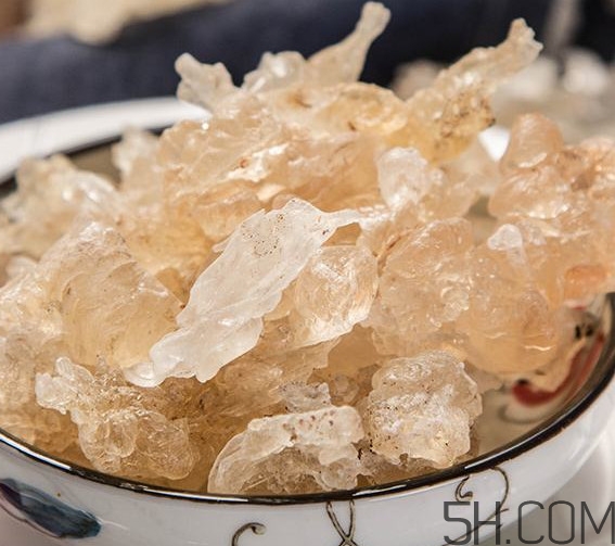 雪燕可以空腹吃嗎？雪燕皂角米高血壓者能吃嗎