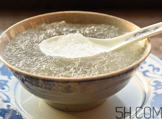 雪燕為什么要隔水燉？雪燕要煮多長時間