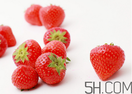 草莓是幾月份的水果？吃草莓可以美白嗎？