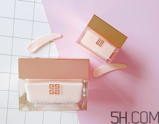 紀(jì)梵希少女面霜怎么用？紀(jì)梵希少女面霜使用心得