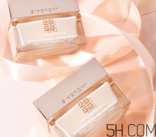 紀(jì)梵希少女面霜怎么樣？紀(jì)梵希少女面霜適合什么年齡