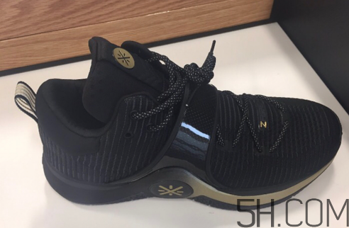 李寧韋德之道6 first born實物什么樣？