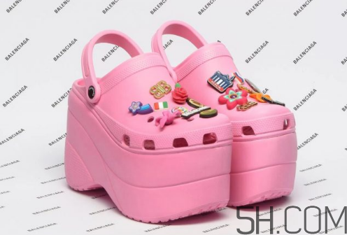 balenciaga巴黎世家厚底洞洞鞋什么時(shí)候發(fā)售？