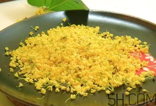 桂花可以放冰箱嗎？新鮮桂花可以放冰箱嗎？