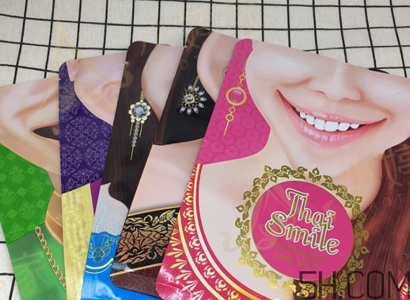泰國微笑面膜哪種顏色好？泰國微笑面膜顏色區(qū)別