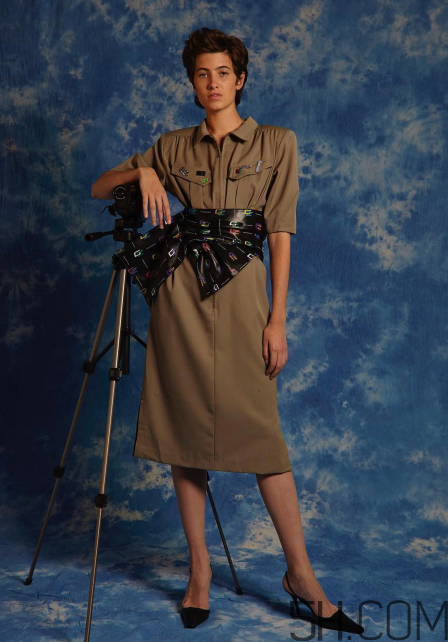 ground zero2018春夏系列怎么樣_好看嗎？