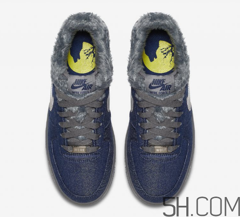 nike air force 1 low萬圣節(jié)狼人配色發(fā)售時間_多少錢？