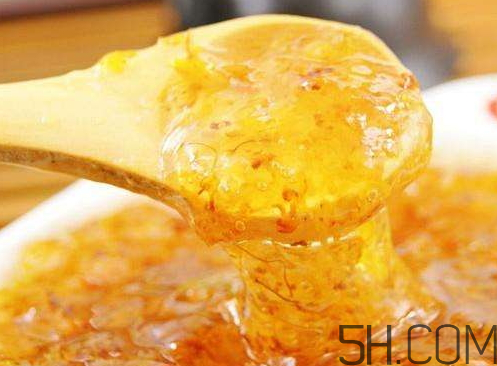 糖桂花什么牌子好 桂花糖哪里產的最好