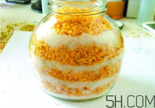 糖桂花怎么吃 糖桂花可以直接吃嗎 糖桂花怎么吃 糖桂花可以直接吃嗎