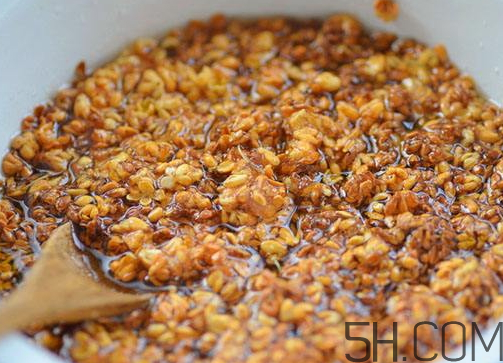 腌桂花怎樣不黑 腌桂花怎么吃 腌桂花怎樣不黑 腌桂花怎么吃