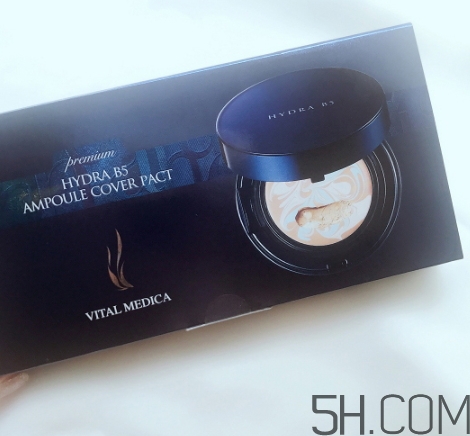 ahc玻尿酸水粉霜氣墊怎么用？ahc玻尿酸水粉霜真假辨別