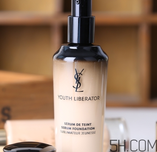 ysl女神粉底液怎么樣？ysl女神粉底液和超模粉底液對(duì)比