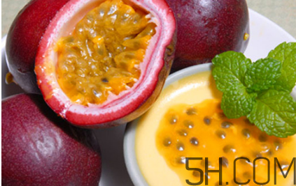 百香果幾月份的最好吃？百香果一次可以吃幾個？