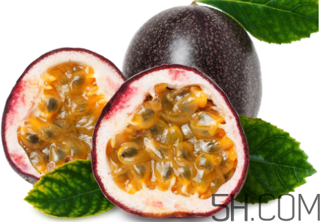 百香果沒熟能吃嗎？百香果保存方法