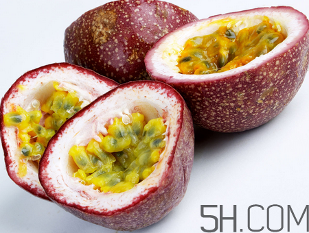 百香果沒熟能吃嗎？百香果保存方法