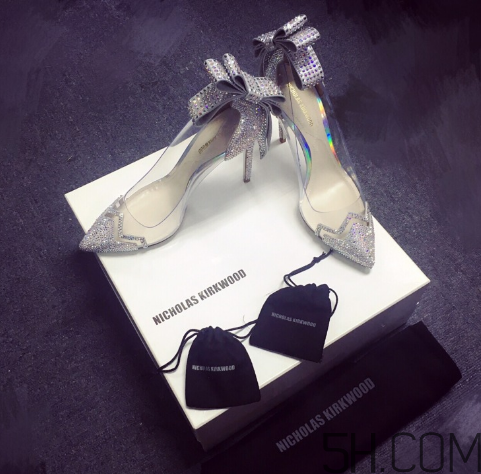 nicholas kirkwood是什么牌子？nicholas kirkwood貴嗎？