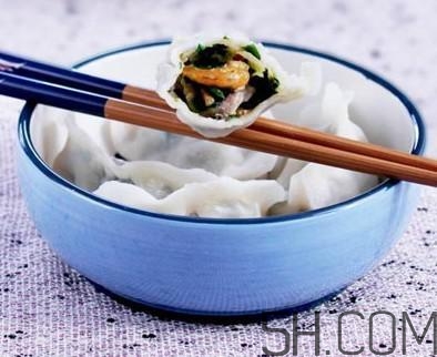 餃子餡怎么做好吃？餃子餡怎么調(diào)？