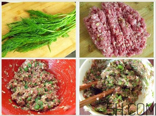 餃子餡怎么做好吃？餃子餡怎么調(diào)？