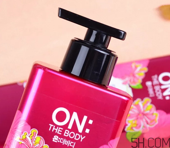 LG沐浴露真假怎么辨別？LG沐浴露真假對比圖