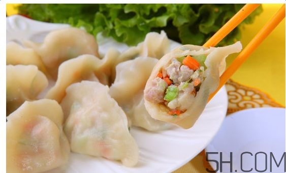 餃子餡的做法有哪些？花樣餃子的包法