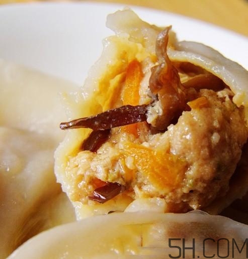 餃子餡怎么做好吃？餃子餡怎么調(diào)？