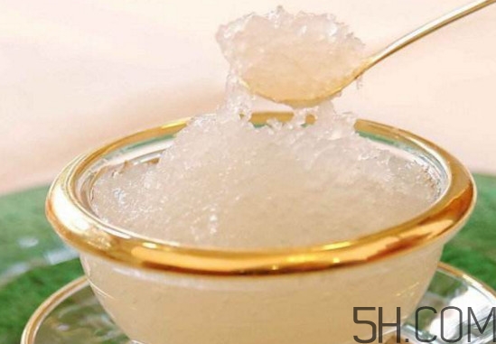 泡發(fā)后的雪燕怎么保存？燉好的雪燕可以放多久