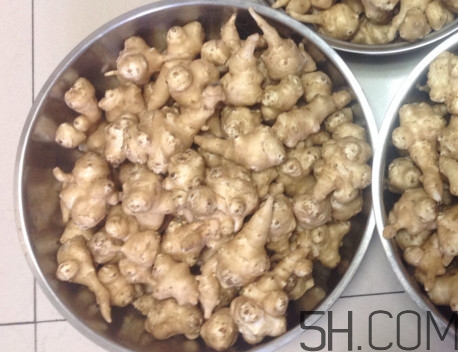 鬼子姜可以生吃嗎？鬼子姜怎么做好吃