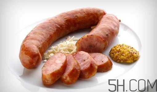 吃烤腸會胖嗎？烤腸的熱量是多少？