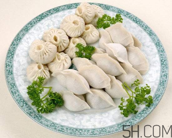 餃子餡的做法有哪些？花樣餃子的包法