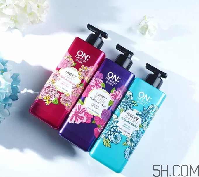 LG沐浴露真假怎么辨別？LG沐浴露真假對比圖