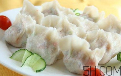 冰凍的餃子皮怎么解凍？冰凍的水餃要煮多久？
