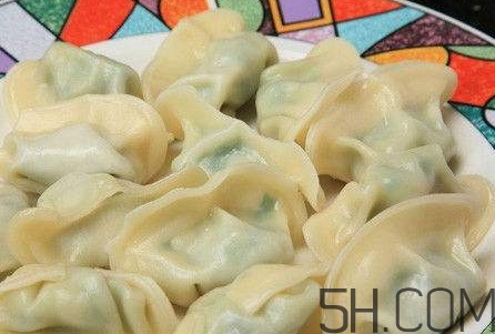 冰凍的餃子皮怎么解凍？冰凍的水餃要煮多久？