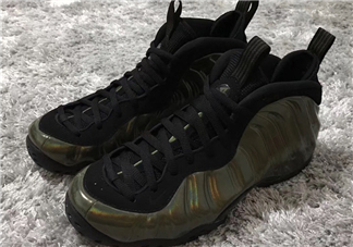 nike air foamposite one legion green全息噴什么時(shí)候發(fā)售？