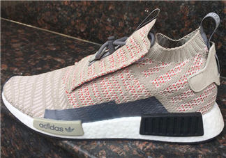 adidas nmd ts1 pk實物什么樣_發(fā)售時間
