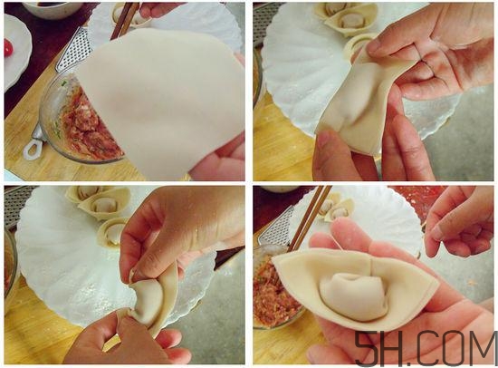 餃子餡的做法有哪些？花樣餃子的包法