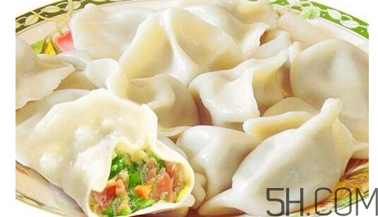煮餃子開鍋煮皮還是餡？煮餃子蓋不蓋鍋蓋？