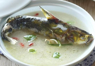 黃骨魚湯下奶嗎？黃骨魚湯的做法