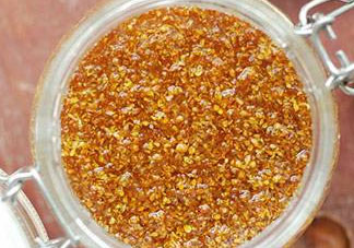 糖桂花可以放多久 糖桂花可以放冰箱嗎