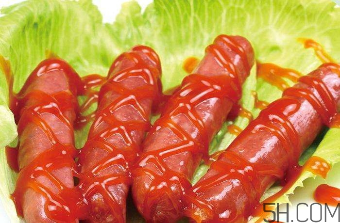 吃烤腸會胖嗎？烤腸的熱量是多少？