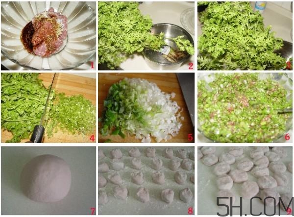 餃子餡怎么做好吃？餃子餡怎么調(diào)？