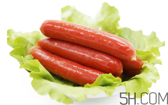 烤腸能用微波爐加熱嗎？烤腸能在微波爐里烤嗎？