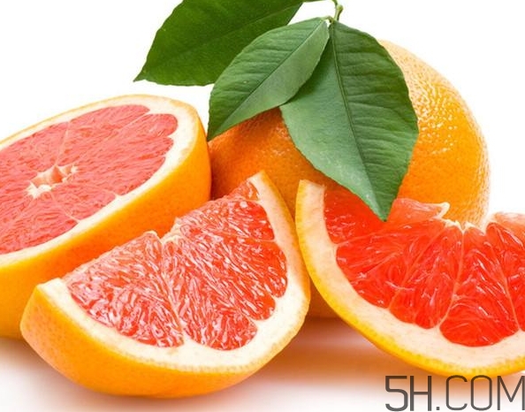紅心柚子皮怎么是紅的？紅心柚子皮能吃嗎？