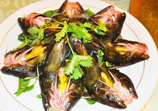 黃骨魚怎么處理？黃骨魚怎么清洗？