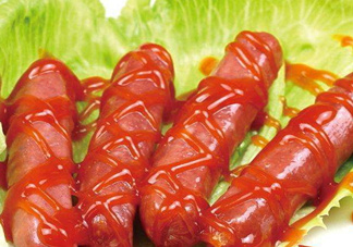 吃烤腸會胖嗎？烤腸的熱量是多少？