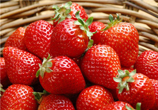 草莓怎么保存不會發(fā)霉？摘草莓小技巧