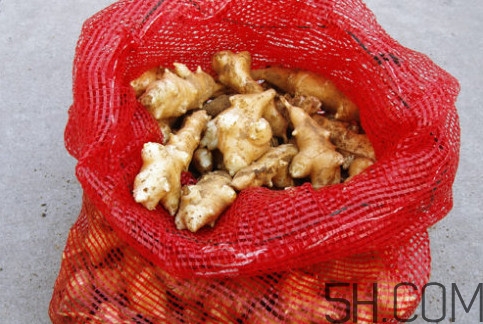 姜不辣就是鬼子姜嗎？新鮮鬼子姜怎么保存