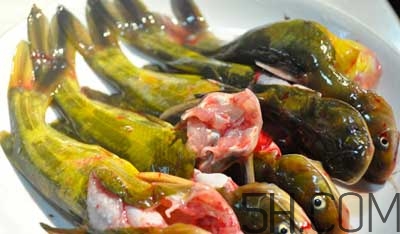 黃骨魚怎么處理？黃骨魚怎么清洗？