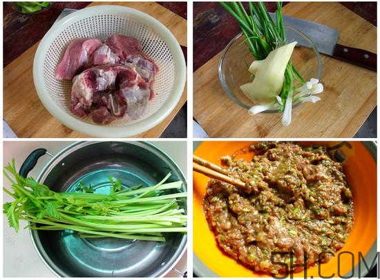 餃子餡怎么做好吃？餃子餡怎么調(diào)？