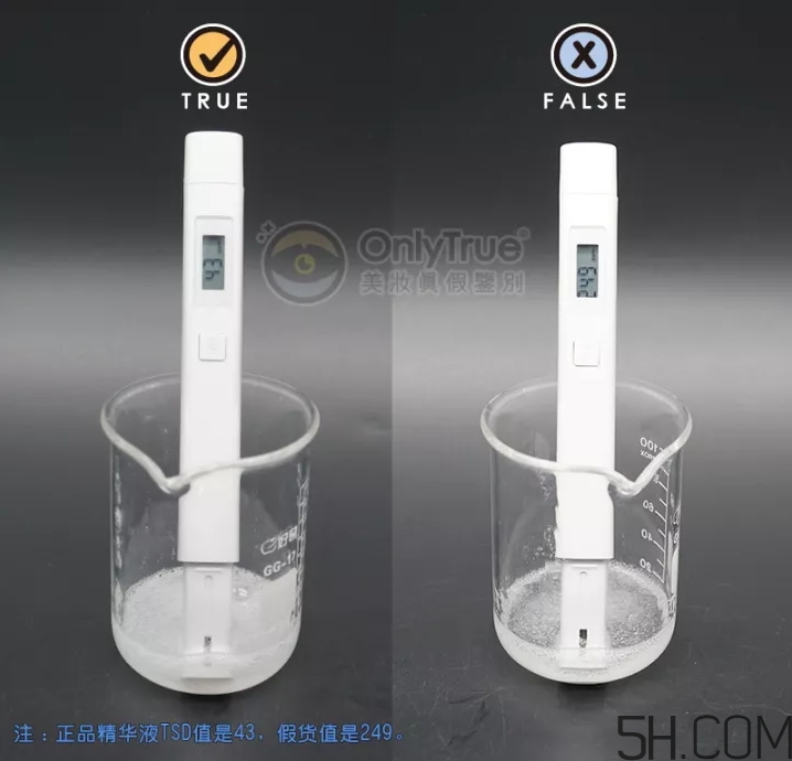 皇后的秘密面膜真假怎么分辨？皇后的秘密面膜真假對比圖